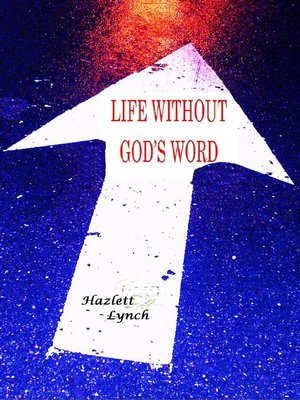 cover image of Living Without God's Word